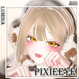 🐈 200フォロワー記念 🐈✧ [ 5アバター対応 ]  Pixie eye ✧ 缩略图 3