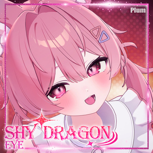 ✧【11 Avatars】 Shy Dragon Eye Textures ✧ 缩略图 2