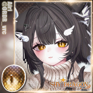 ✧【11 Avatars】 Shy Dragon Eye Textures ✧ 缩略图 7