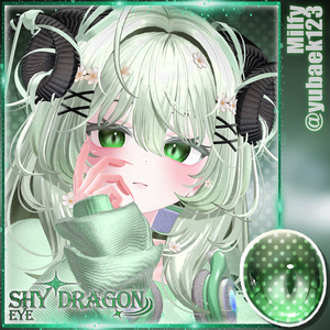 ✧【11 Avatars】 Shy Dragon Eye Textures ✧ 缩略图 12