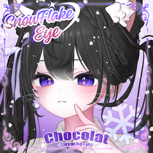 ✧ 【 12 Avatars 】 Snowflake Eye Textures _ 28 Color✧ 缩略图 10
