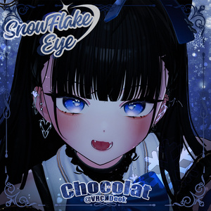 ✧ 【 12 Avatars 】 Snowflake Eye Textures _ 28 Color✧ 缩略图 6