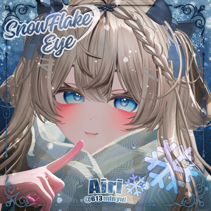 ✧ 【 12 Avatars 】 Snowflake Eye Textures _ 28 Color✧ 缩略图 4