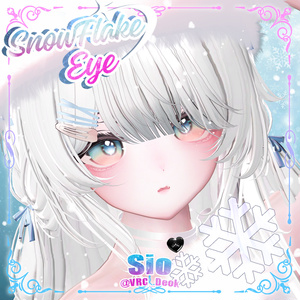 ✧ 【 12 Avatars 】 Snowflake Eye Textures _ 28 Color✧ 缩略图 17