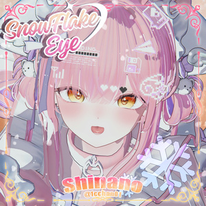 ✧ 【 12 Avatars 】 Snowflake Eye Textures _ 28 Color✧ 缩略图 15