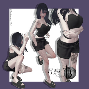 𝓣𝓼𝓾𝓴𝓲𝓑𝔂𝓸「 ✦ 𝓣𝓼𝓾𝓴𝓲𝓥𝓮𝓲𝓷𝓼✦ 」 缩略图 7