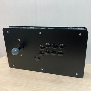 生産終了】JumpHack02 スト6向けレバーレスコントローラー PC/Switch