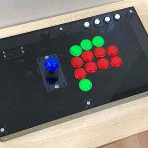 HORI RAP.N(リアルアーケードプロ)用 レバーレス化天板 [ドライ