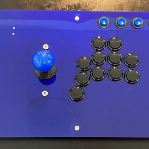生産終了】JumpHack02 スト6向けレバーレスコントローラー PC/Switch