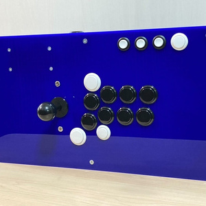 生産終了】JumpHack02 スト6向けレバーレスコントローラー PC/Switch