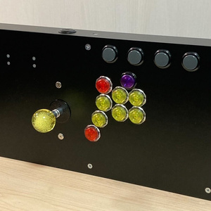 生産終了】JumpHack02 スト6向けレバーレスコントローラー PC/Switch