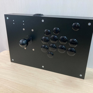 生産終了】JumpHack02 スト6向けレバーレスコントローラー PC/Switch