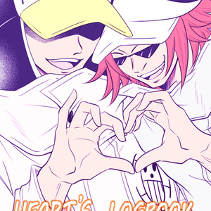 ハートの海賊団 原作1081話・ポラタン視点漫画 - もなかの