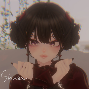 【マヌカ用】JellyfishEye【Eye & Makeup texture】【16アバター対応Eye texture】 缩略图 29