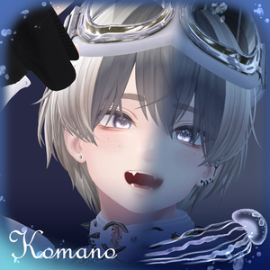 【マヌカ用】JellyfishEye【Eye & Makeup texture】【16アバター対応Eye texture】 缩略图 28