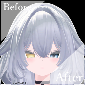 【マヌカ用】JellyfishEye【Eye & Makeup texture】【16アバター対応Eye texture】 缩略图 10