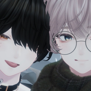 【マヌカ用】JellyfishEye【Eye & Makeup texture】【16アバター対応Eye texture】 缩略图 27