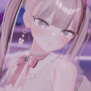 【しなの+15アバター対応】ふあしゅあ【Eye & Makeup texture】 缩略图 18