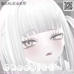 【ショコラ＋20アバター対応】病％EYE【Eye & Makeup texture】 缩略图 16