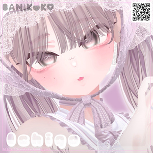 【ショコラ＋20アバター対応】病％EYE【Eye & Makeup texture】 缩略图 18