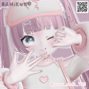 【13アバター対応】BBNaiL【3Dネイル】 缩略图 14