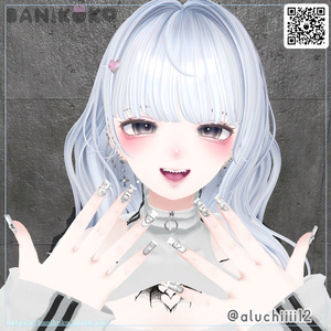 【13アバター対応】BBNaiL【3Dネイル】 缩略图 13