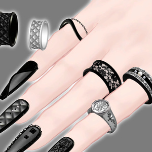 【11アバター+対応】SDNaiL【3Dネイル】 缩略图 12