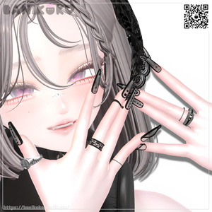 【11アバター+対応】SDNaiL【3Dネイル】 缩略图 13