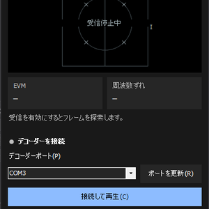 SDR# 用 JR 在来線デジタル列車無線デコーダプラグイン
