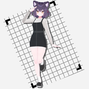 【FREE】💫 Minimalist Pinafore Dress 💫 缩略图 6