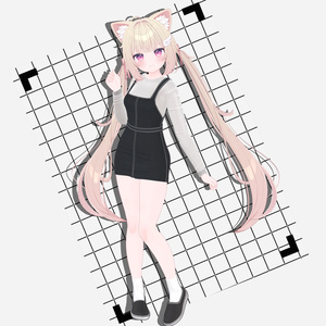 【FREE】💫 Minimalist Pinafore Dress 💫 缩略图 5