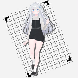 【FREE】💫 Minimalist Pinafore Dress 💫 缩略图 4