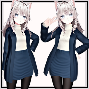 【10アバター対応】✨ Elegant Office Set |  きれいめオフィスコーデ ✨  