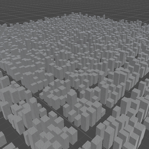 SimpleCityGenerator