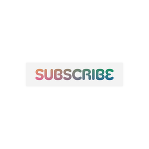 【動画/配信素材】Subscribe