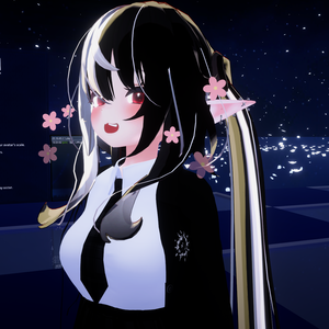 Maya - Hair BASE Black&White Texture