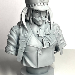 ブルーアーカイブ 宇沢レイサ ガレージキット - ネムハラショップ - BOOTH