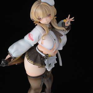 勝利の女神NIKKE：ブラン ガレージキット - ふぉるとねいしょんの