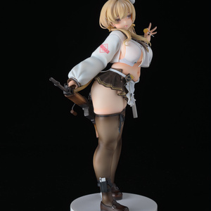 NIKKE クレイ 1/7ガレージキット 受注生産】NIKKE クレイ 1/7ガレージキット - A.N.S.Works - BOOTH