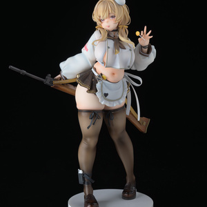 勝利の女神NIKKE：ブラン ガレージキット - ふぉるとねいしょんの