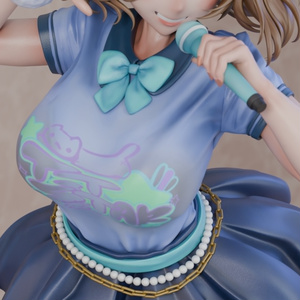 リトルマーメイド ドレスver.『勝利の女神：NIKKE』 ガレージキット