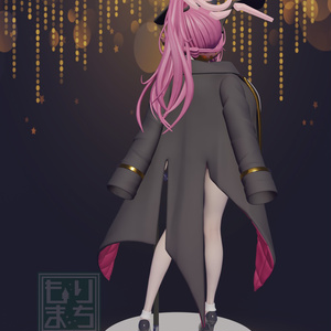 錠前サオリ（ドレス）1/7ガレージキット - 蟹汁 - BOOTH