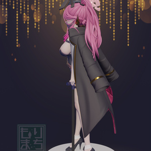 最終販売】ブルーアーカイブ 尾刃カンナ(水着) - Rico - BOOTH