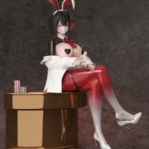 1/4 NIKKE ラピ：レッドフード ガレージキット - frenchdoll - BOOTH