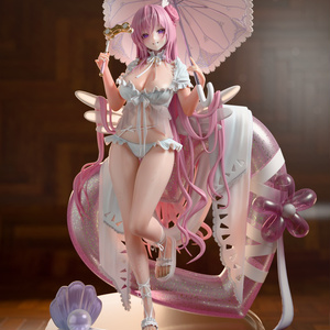 勝利の女神 NIKKE ブラン 白兎の内側ver. ガレージキット塗装済完成品 勝利の女神 NIKKE ブラン 白兎の内側ver. ガレージキット塗装済完成品