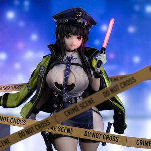 ブラン 白兎の内側ver. 1/7未塗装未組み立てガレージキット - おほしの