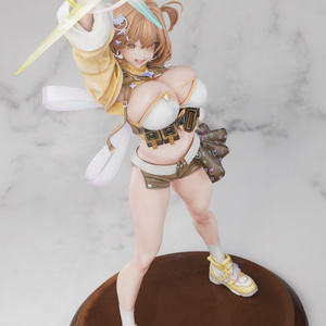 1/4 NIKKE ラピ：レッドフード ガレージキット - frenchdoll - BOOTH
