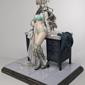 伊落マリー・ブルーアーカイブ・ガレージキット - Echoフィギュア部