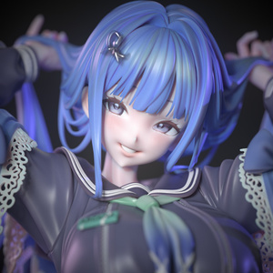 調月 リオ - Awaken Association - BOOTH