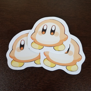 Kirby Mass Attack, kirby, Kirby / あつめて！カービィ 12周年